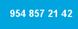 954 857 21 42
